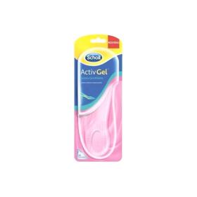 SCHOLL Protection talons quotidiens activgel 1 paire