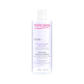 TOPICREM Calm+ eau micellaire apaisante 400ml