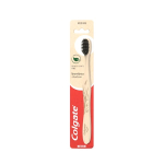 COLGATE Brosse à dents medium bambou