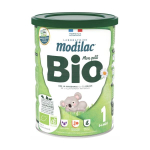 MODILAC Lait 1er âge bio 800g