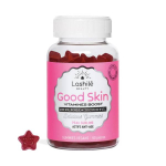 LASHILÉ BEAUTY Good skin vitamines boost peau sublime 60 gommes