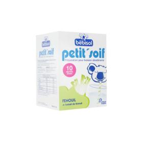 OM PHARMA Bébisol petit'soif fenouil 10 sachets doses