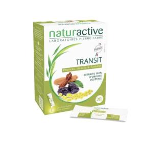 NATURACTIVE Transit 20 sticks fluides