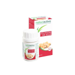 NATURACTIVE Lécithine de soja 60 capsules