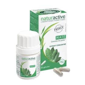 NATURACTIVE Maté 30 gélules