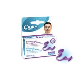 QUIES Anti-ronflement dilatateur nasal grand