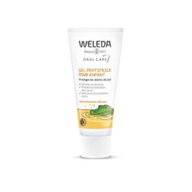 WELEDA Gel dentifrice pour enfant 50ml