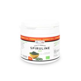 ERIC FAVRE Spiruline bio 500 comprimés