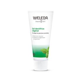 WELEDA Gel dentifrice végétal bio 75ml