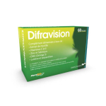 BIOCODEX Difravision 60 gélules