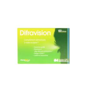 BIOCODEX Difravision 60 gélules