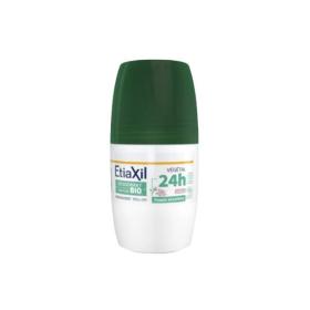 ETIAXIL Déodorant végétal 24H roll-on 50ml