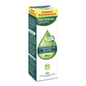 PHYTOSUN AROMS Huile essentielle de citronnelle de java bio 30ml