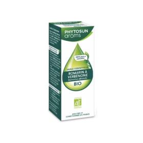 PHYTOSUN AROMS Huile essentielle romarin à verbénone bio 5ml