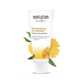 WELEDA Pâte dentifrice au calendula 75ml