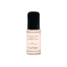 T.LECLERC La crème de teint satinée teinte 02 clair rosé 30ml