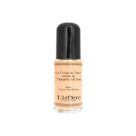 T.LECLERC La crème de teint satinée teinte 03 beige sablé satiné 30ml