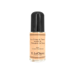 T.LECLERC La crème de teint satinée teinte 04 beige abricoté satiné 30ml