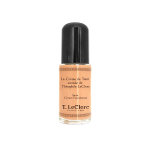 T.LECLERC La crème de teint satinée teinte 06 doré satiné 30ml