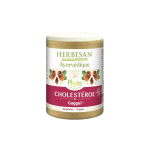 HERBESAN Ayurvédique phyto cholestérol guggul 60 gélules