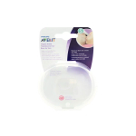 AVENT 2 bouts de sein taille S 15mm