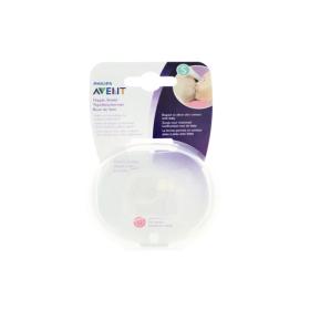 AVENT 2 bouts de sein taille S 15mm