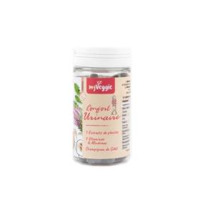 MYVEGGIE Confort urinaire 60 gélules