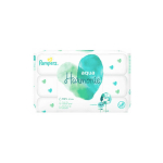 PAMPERS 3x48 lingettes harmonie aqua