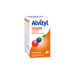 Vitalité 40 comprimés à croquer