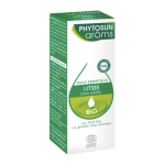 PHYTOSUN AROMS Huile essentielle litsée bio 10ml