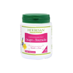 HERBESAN Onagre et bourrache bio 100 capsules