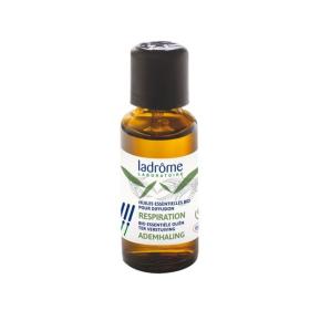 LADRÔME Huiles essentielles bio pour diffusion respiration 10ml