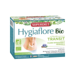 SUPER DIET Hygiaflore bio 60 gélules