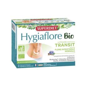 SUPER DIET Hygiaflore bio 60 gélules