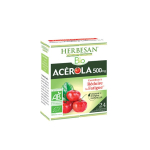 HERBESAN Bio acérola 500mg 24 comprimés sécables