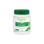 HERBESAN Spiruline bio 120 gélules