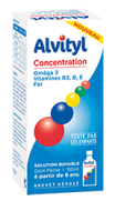 Concentration solution buvable 150ml