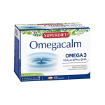 SUPER DIET Omegacalm 60 capsules