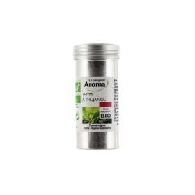 LE COMPTOIR AROMA Huile essentielle thym à thujanol bio 5ml