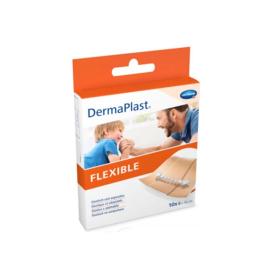 HARTMANN Dermaplast 10 pansements flexible