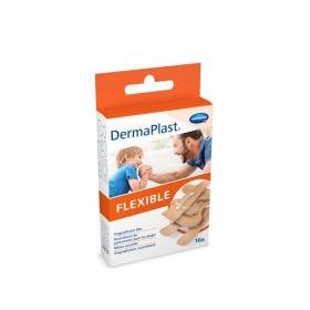 HARTMANN Dermaplast flexible 16 pansements