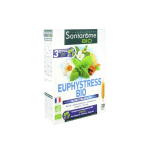 SANTAROME Bio euphystress 20 ampoules