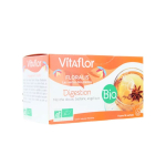 VITAFLOR Floralis digestion bio tisane 18 sachets