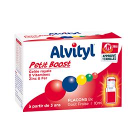 ALVITYL Petit boost 8x10ml
