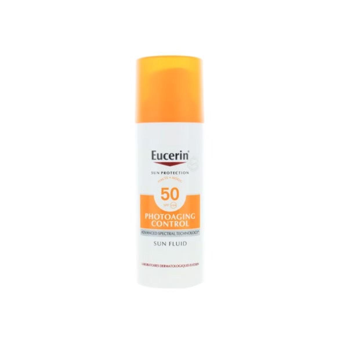 Eucerin Photoaging Control Sun Fluid Spf 50