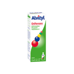 ALVITYL Défenses sirop 240ml