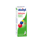 Défenses sirop sans sucre 240ml