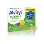 ALVITYL Défenses 30 comprimés