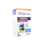 ORTIS Sleep & go sommeil action rapide 30 comprimés