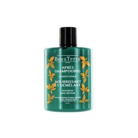 BEAUTERRA Après-shampooing nourrissant & démêlant 500ml